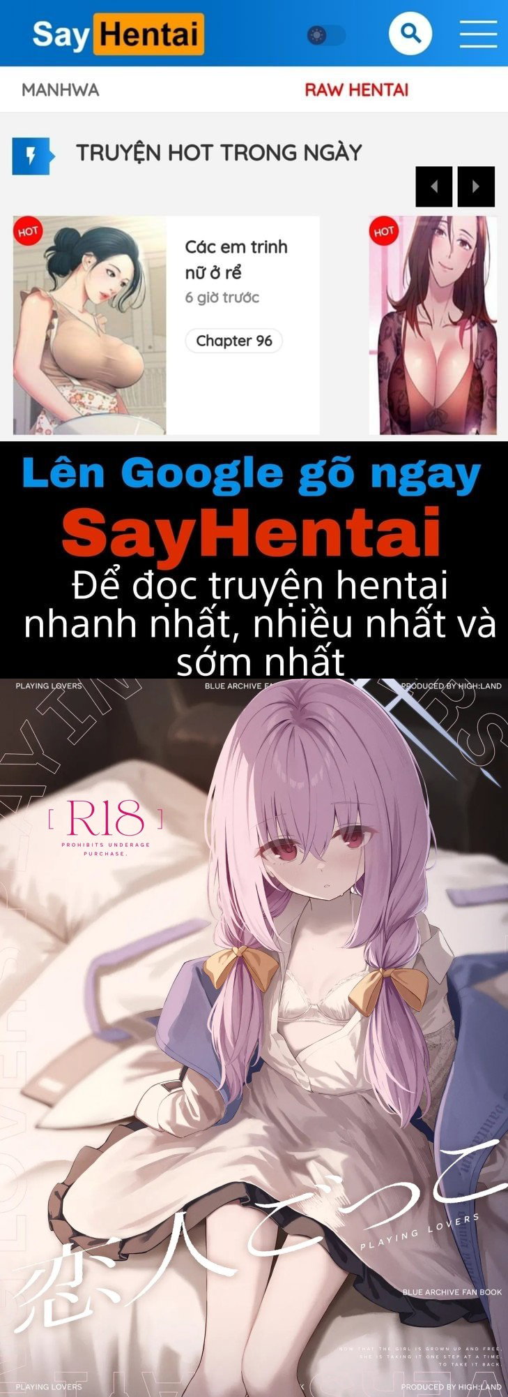 Koibito Gokko - Chơi trò tình nhân - Trang 1