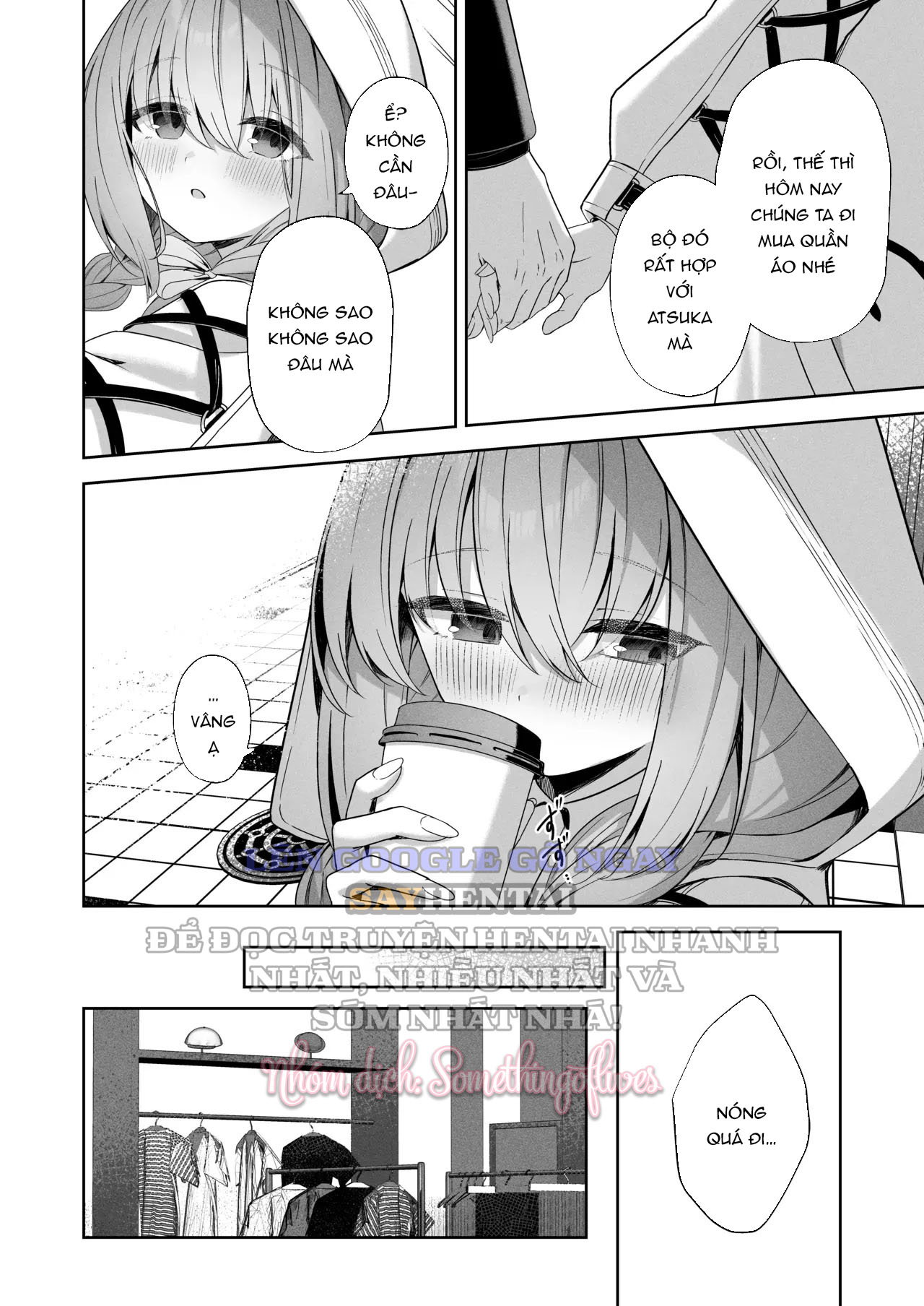 Koibito Gokko - Chơi trò tình nhân - Trang 7