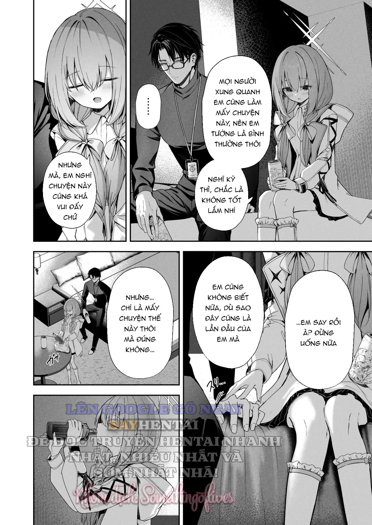 Koibito Gokko - Chơi trò tình nhân - Trang 13