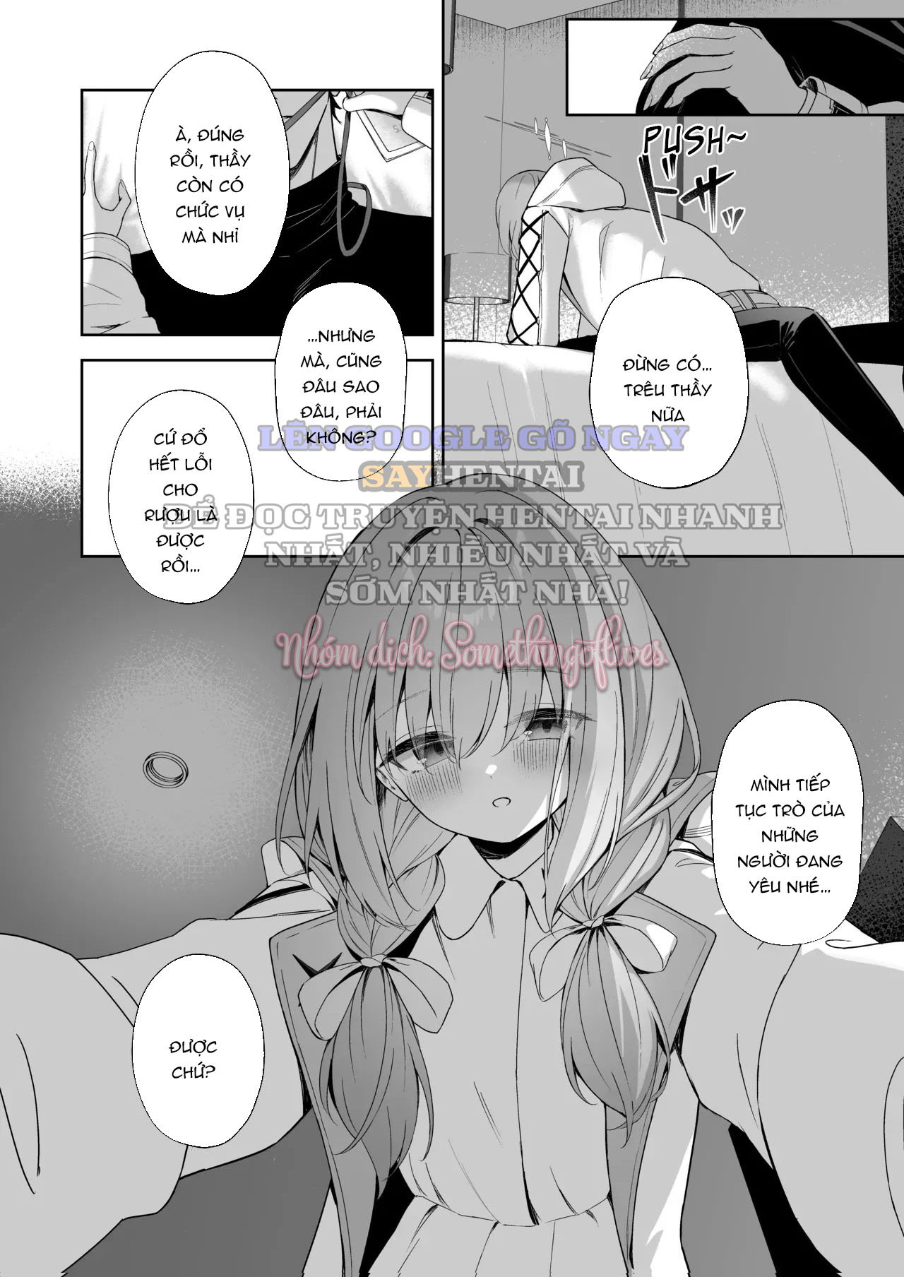 Koibito Gokko - Chơi trò tình nhân - Trang 15