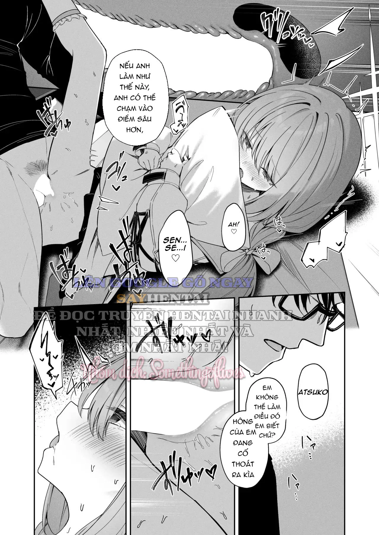 Koibito Gokko - Chơi trò tình nhân - Trang 6