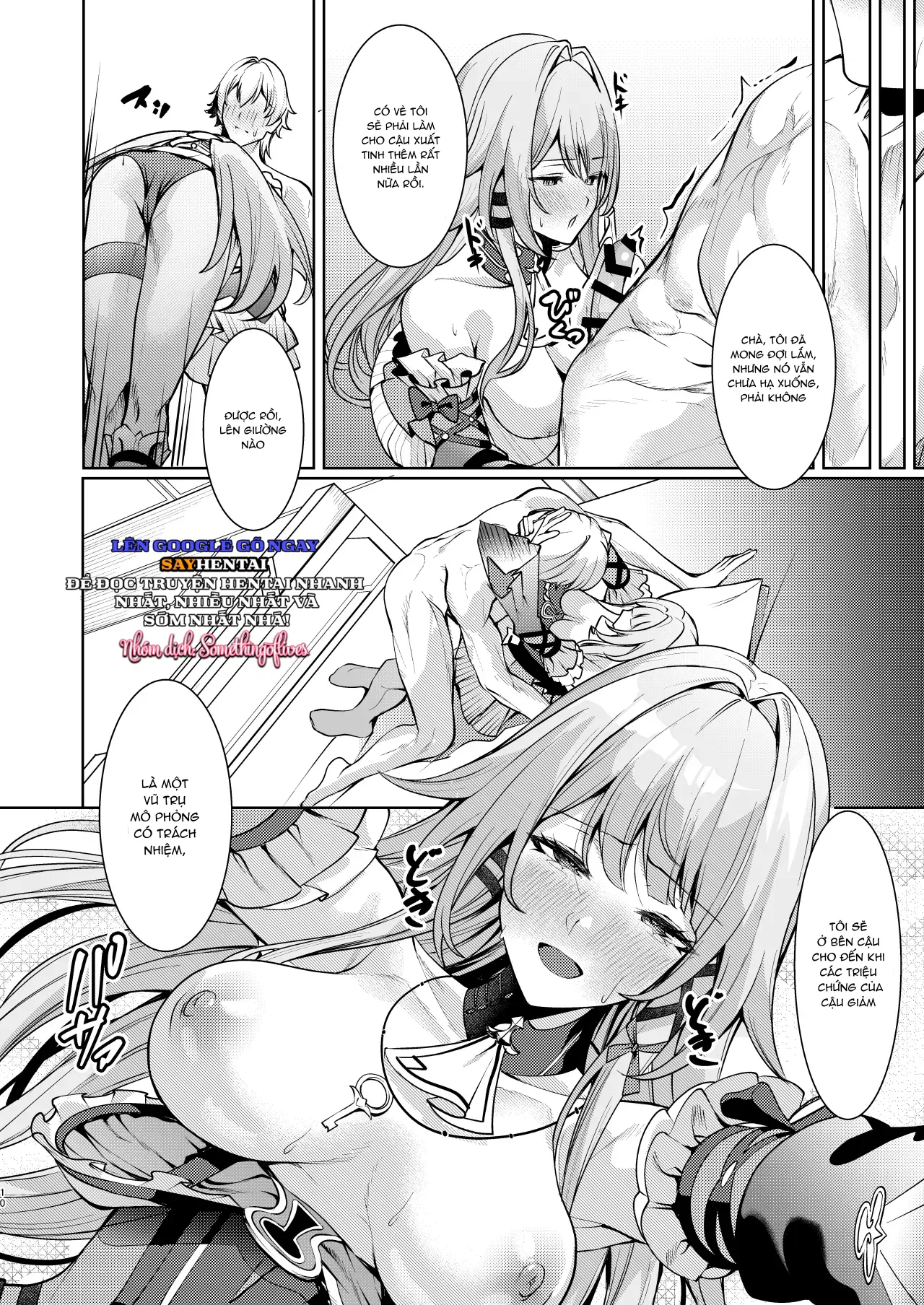 Ngũ trụ vĩnh cửu - Trang 9