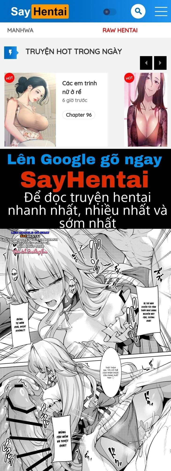 Ngũ trụ vĩnh cửu - Trang 1