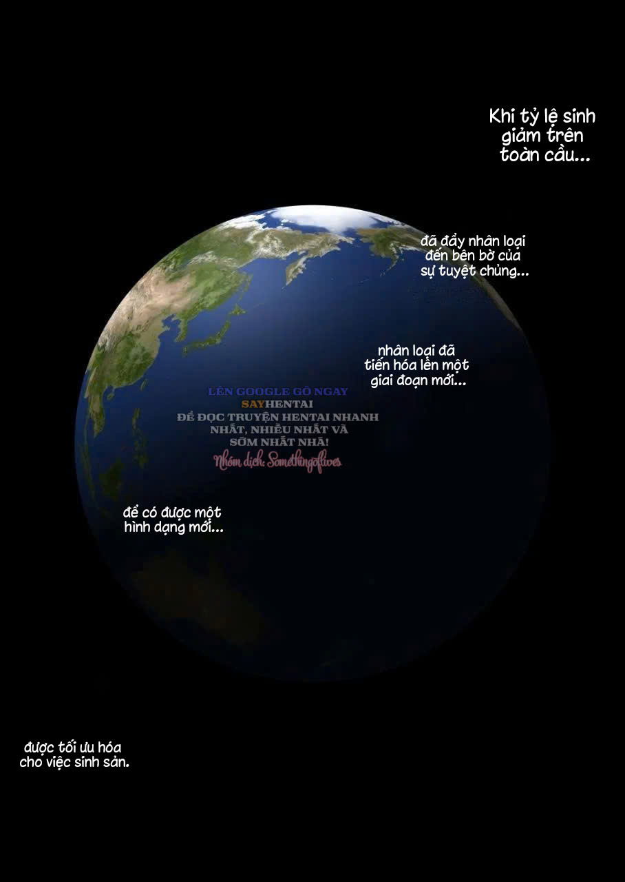 Futa x Futa mở đầu - Trang 3