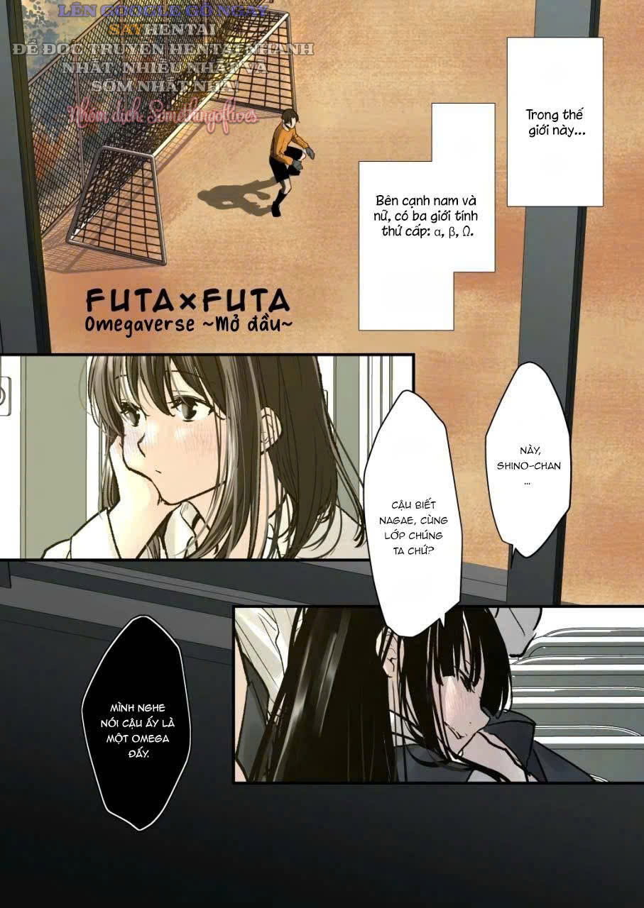 Futa x Futa mở đầu - Trang 4