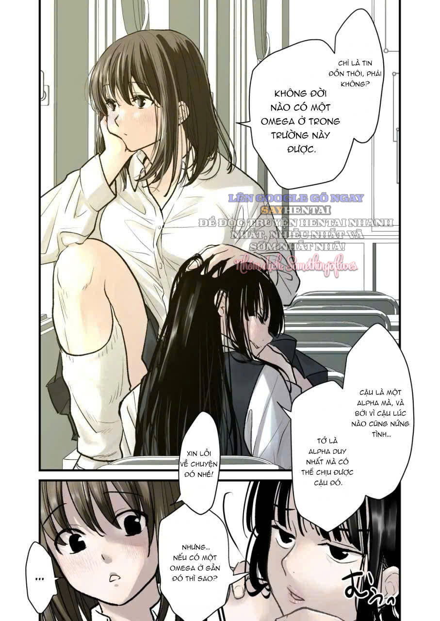 Futa x Futa mở đầu - Trang 5