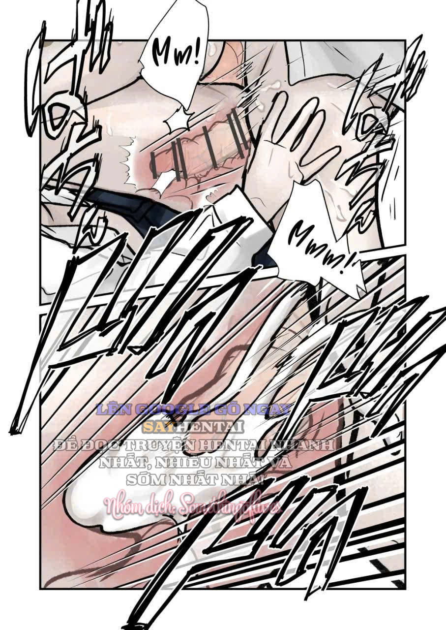 Futa x Futa mở đầu - Trang 21