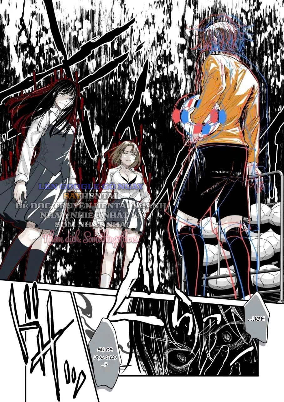 Futa x Futa mở đầu - Trang 24