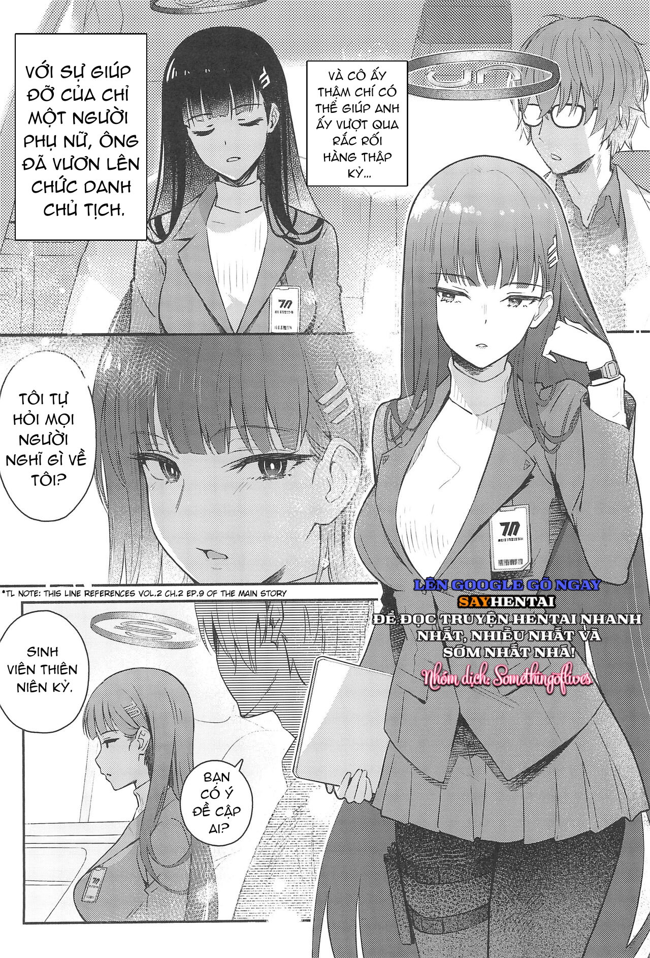 rio-chan otosaret - Trang 5