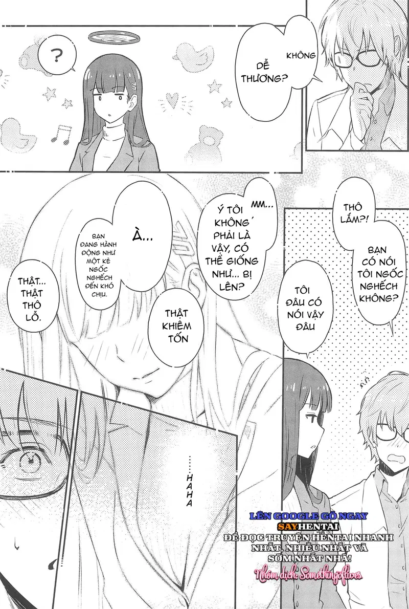 rio-chan otosaret - Trang 6