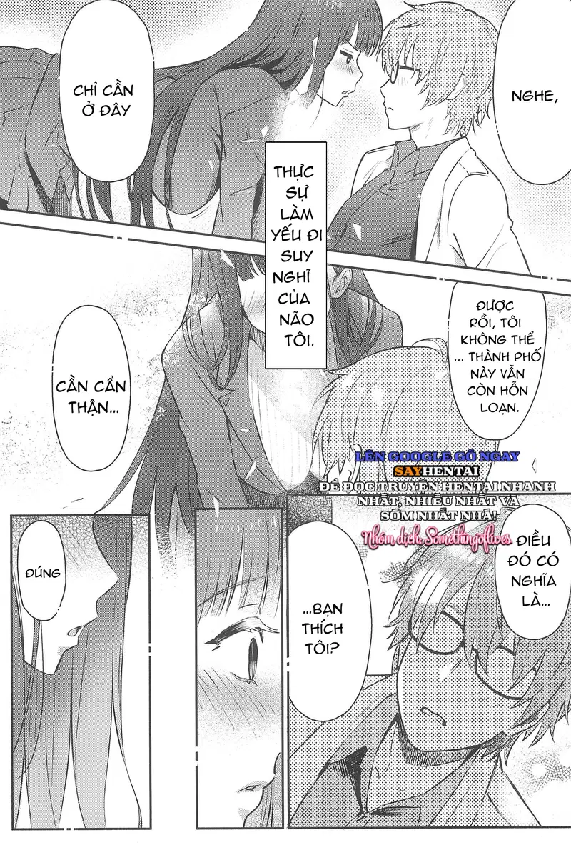 rio-chan otosaret - Trang 8