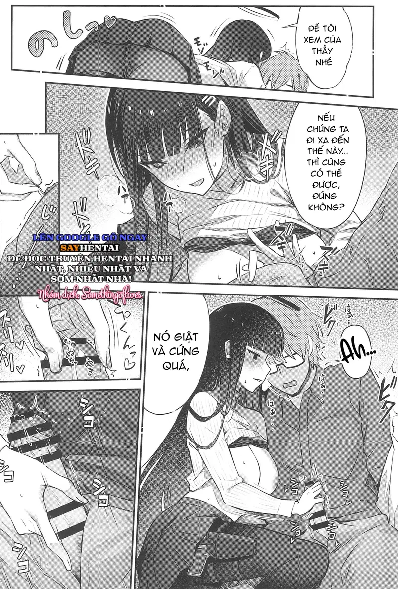 rio-chan otosaret - Trang 13