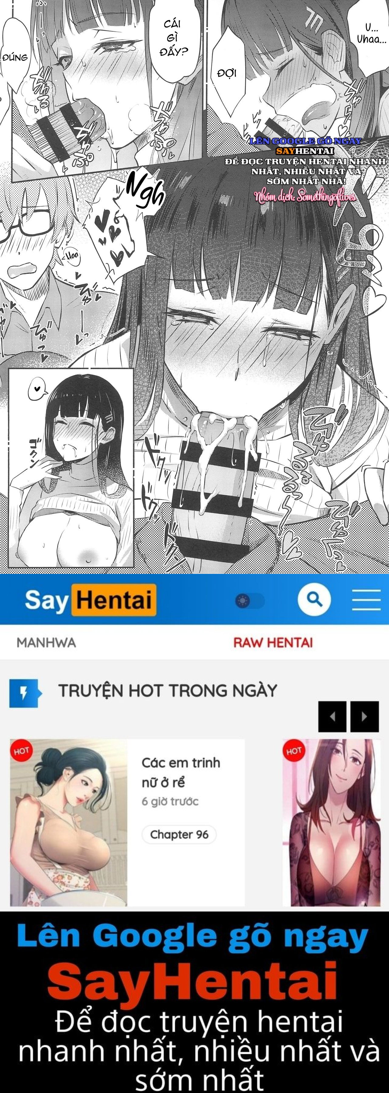 rio-chan otosaret - Trang 15