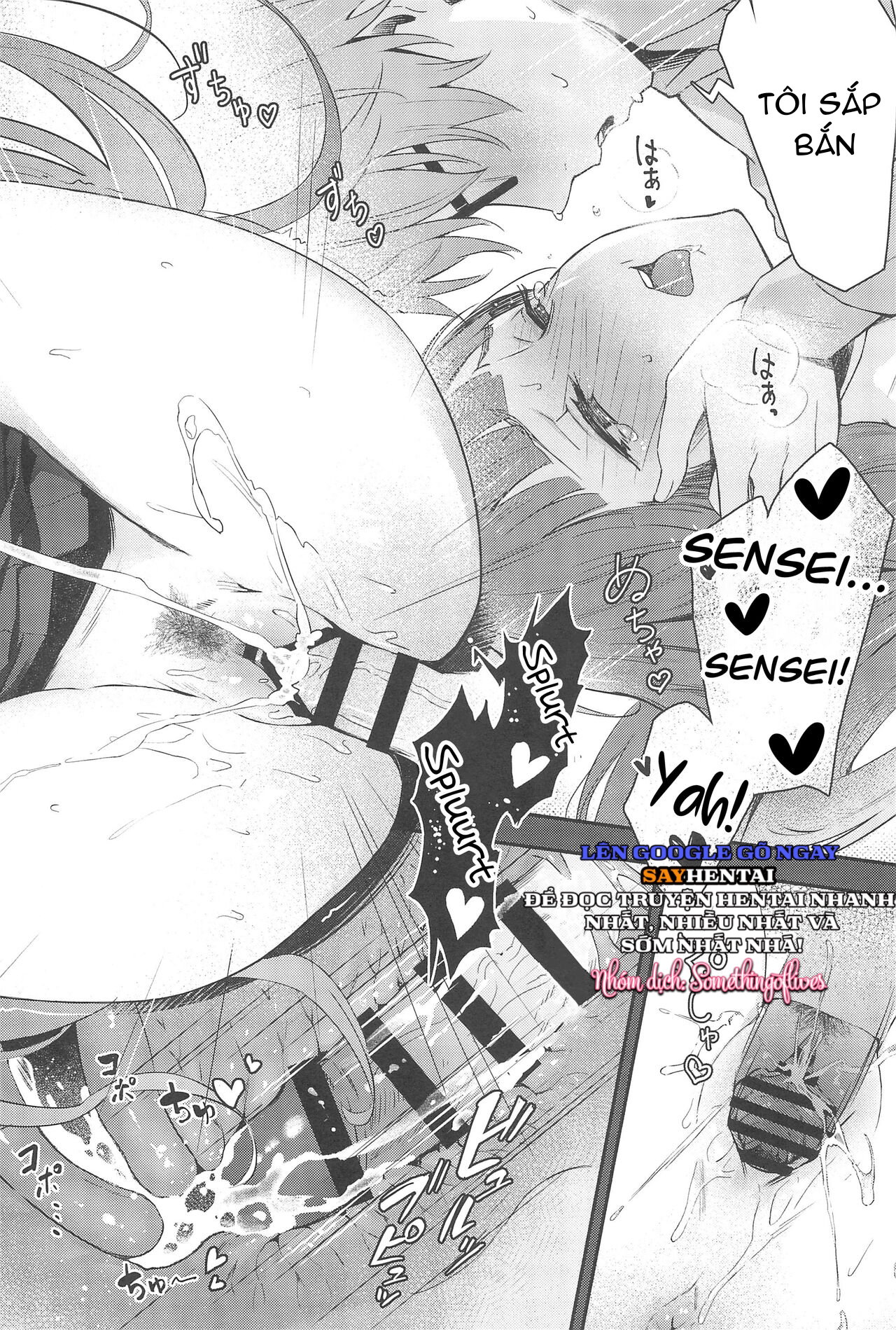 rio-chan otosaret - Trang 12