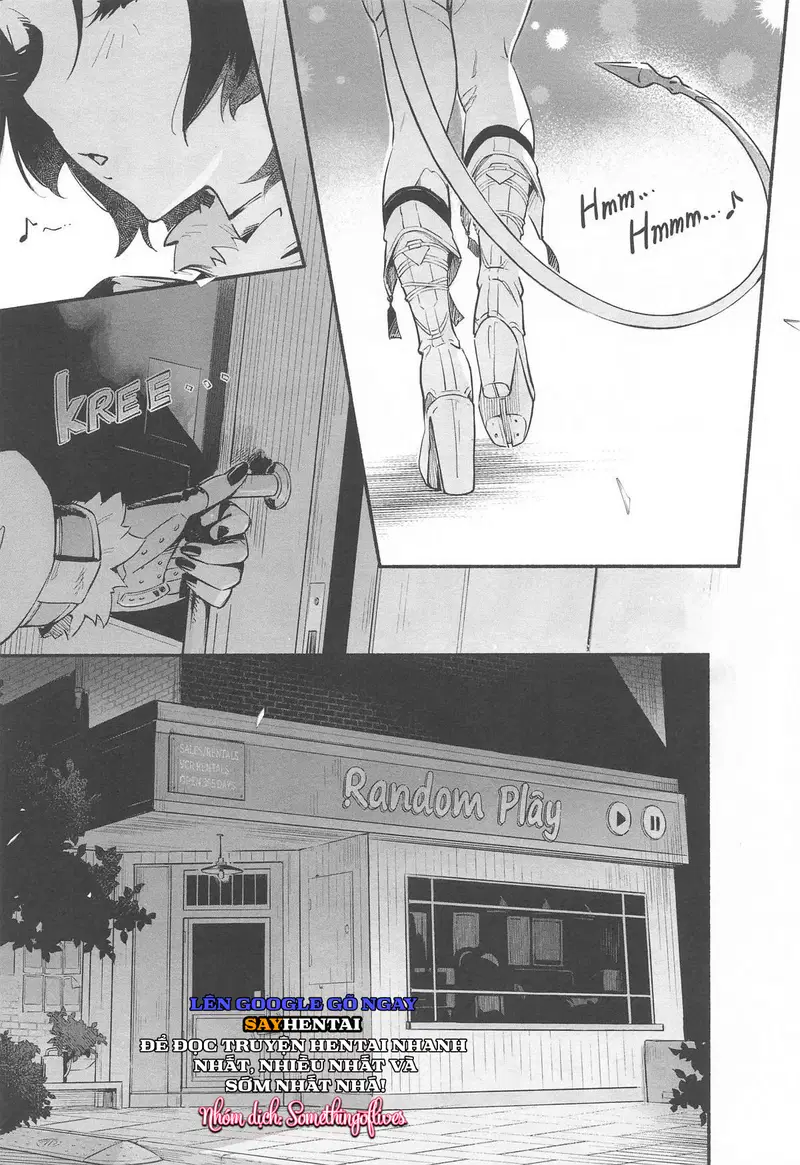 TEMPTATION - Oneshot - Trang 2