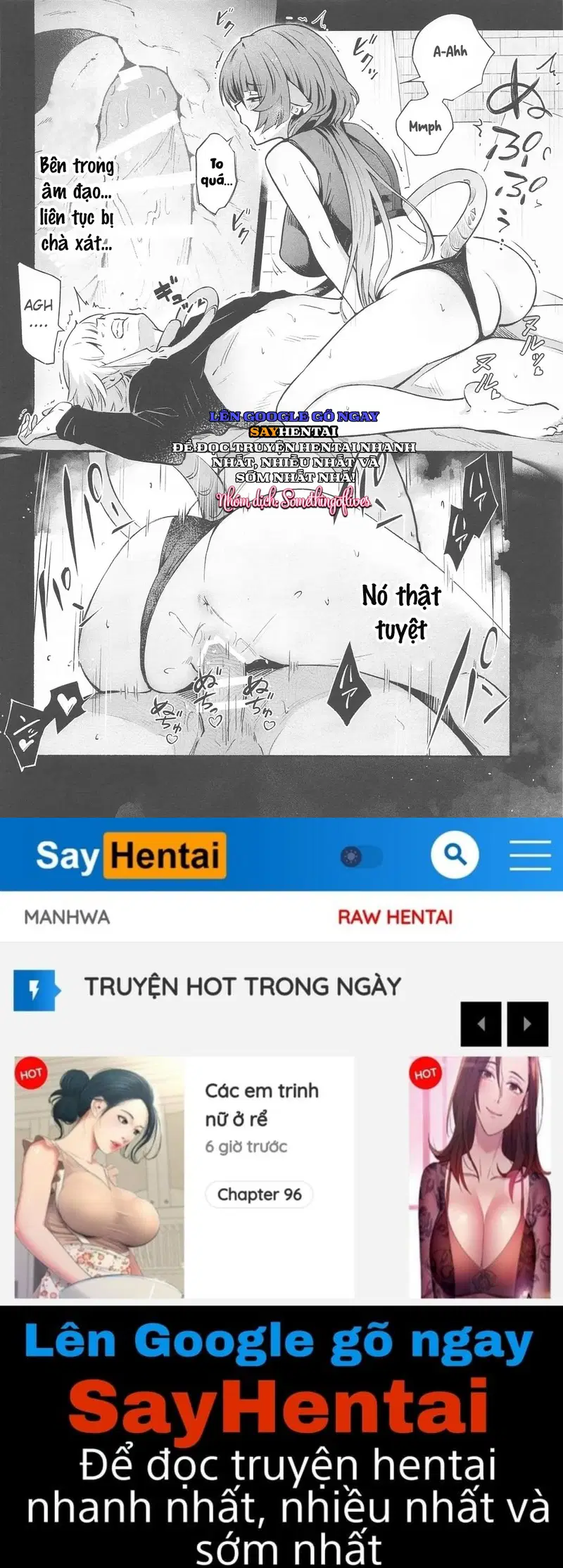 TEMPTATION - Oneshot - Trang 15