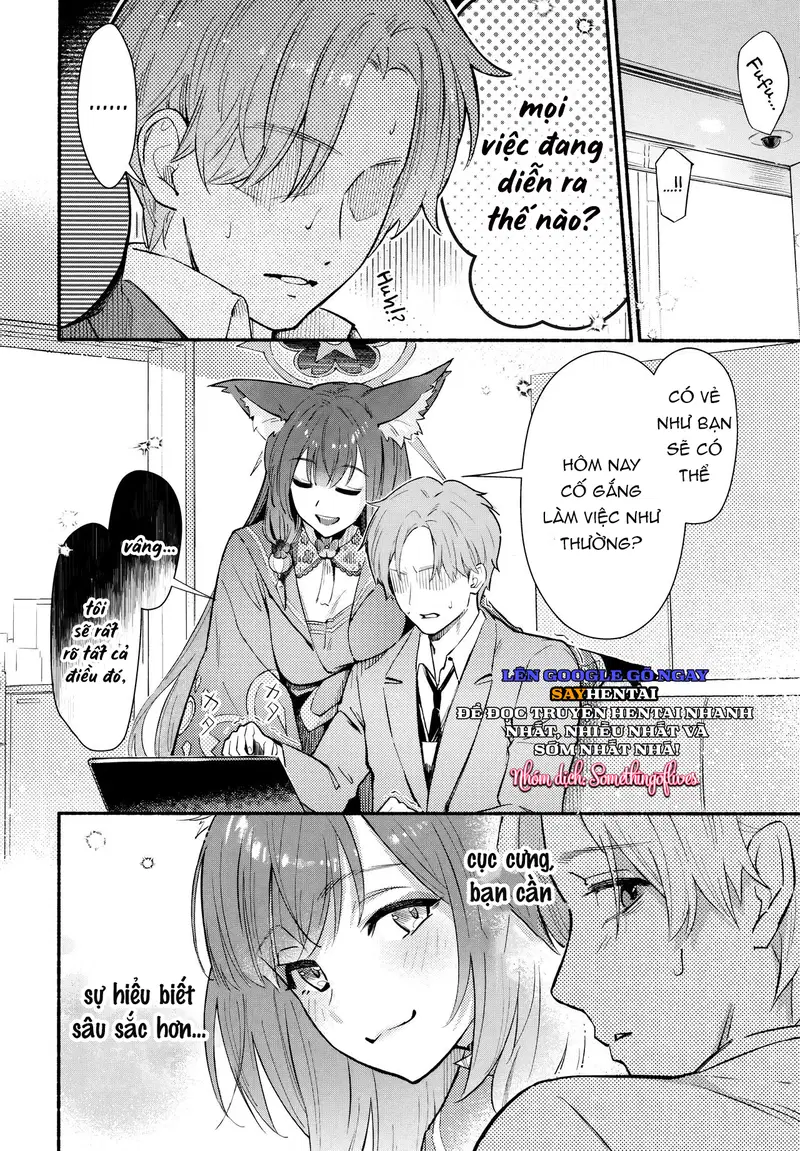 heika to-onse - Trang 7