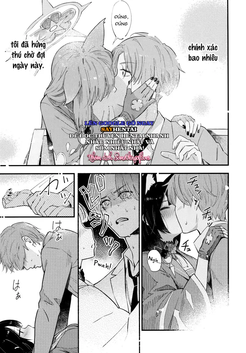 heika to-onse - Trang 8