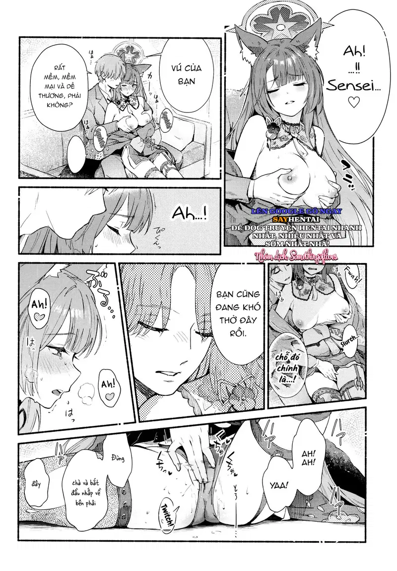 heika to-onse - Trang 13