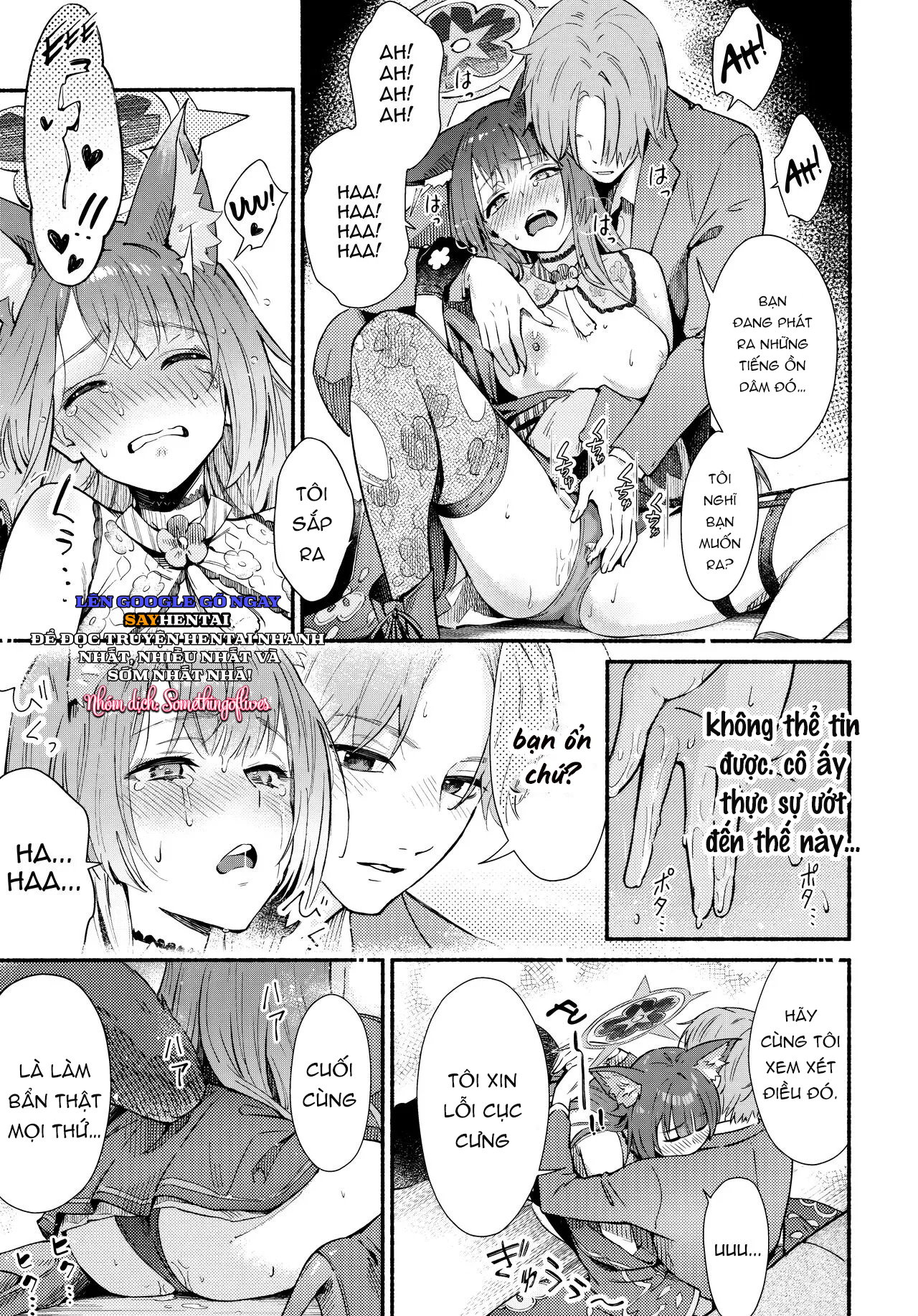 heika to-onse - Trang 14