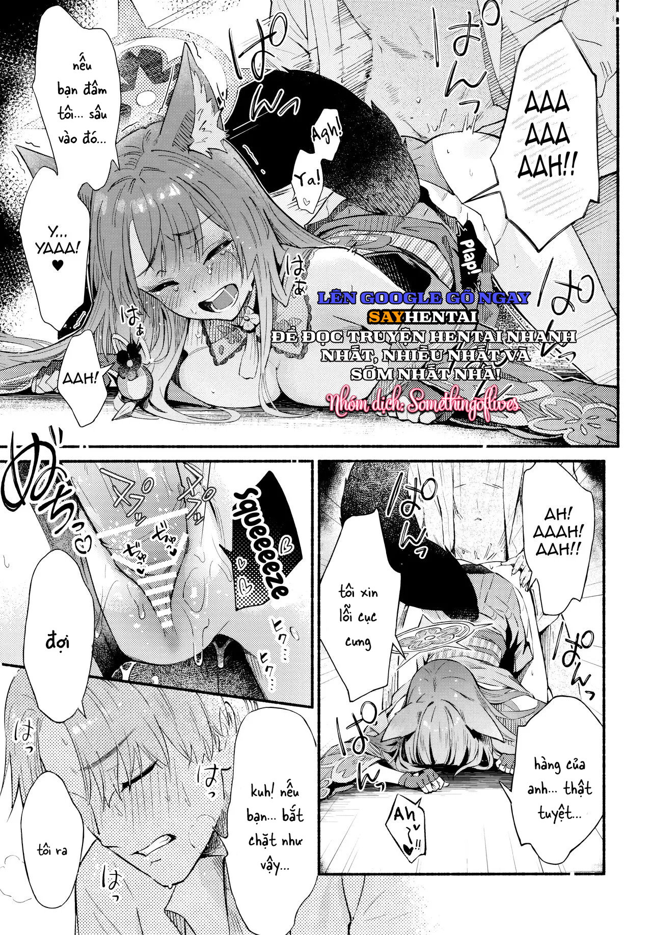 heika to-onse - Trang 20