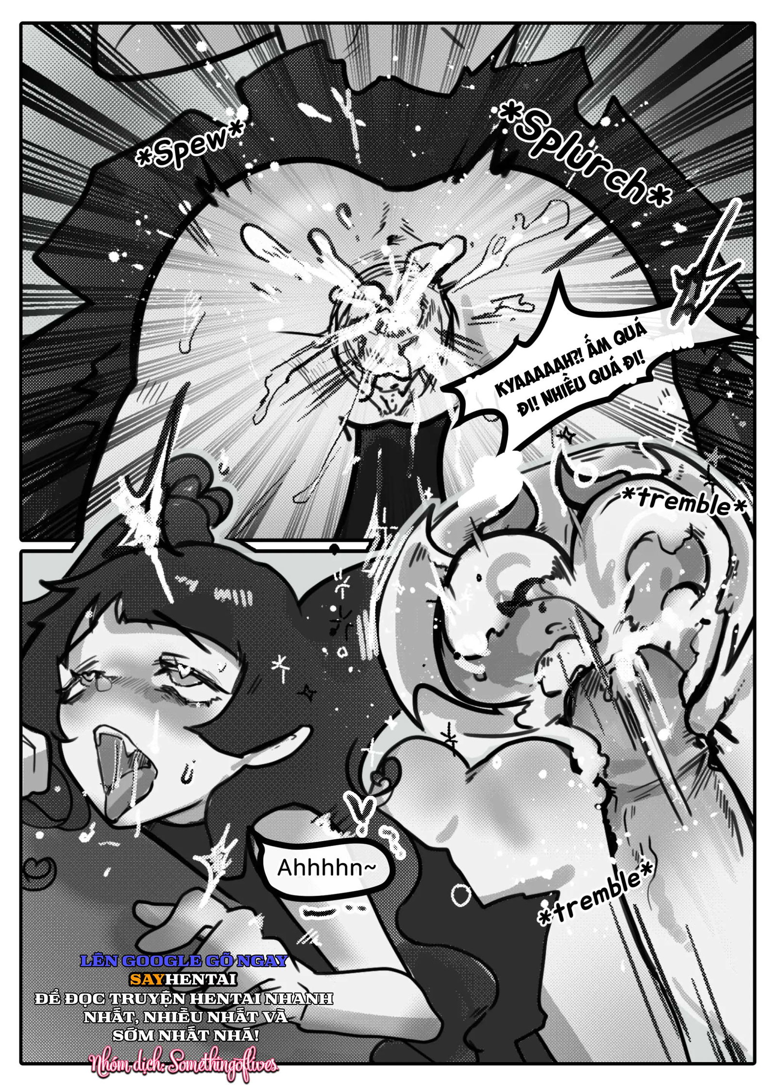 Tượng nhỏ của tôi đã biến thành một succubus! - Trang 13