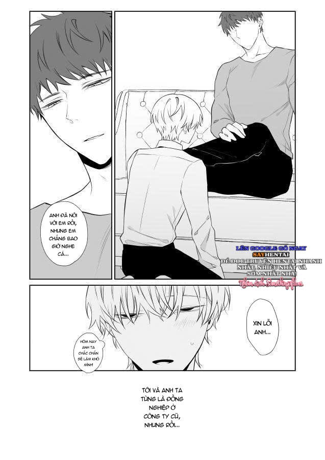 Máy bay không người lái của công ty có kỷ luật đầy đủ - Trang 4