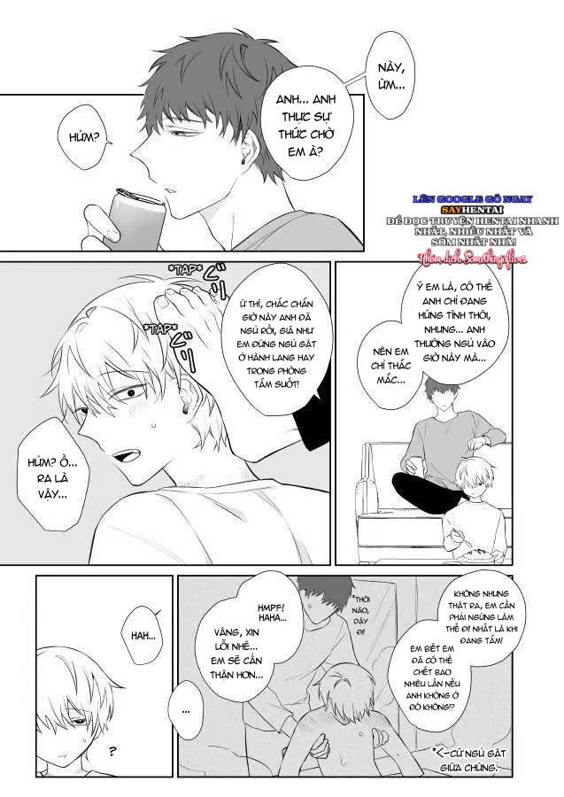 Máy bay không người lái của công ty có kỷ luật đầy đủ - Trang 8