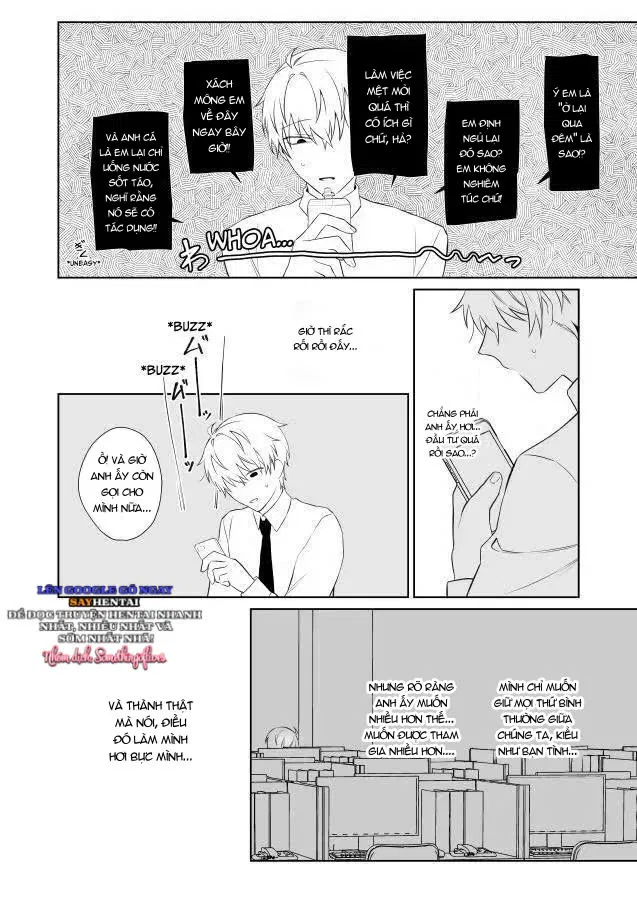 Máy bay không người lái của công ty có kỷ luật đầy đủ - Trang 11