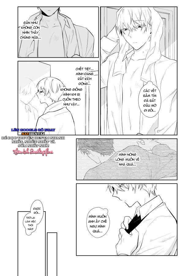 Máy bay không người lái của công ty có kỷ luật đầy đủ - Trang 13