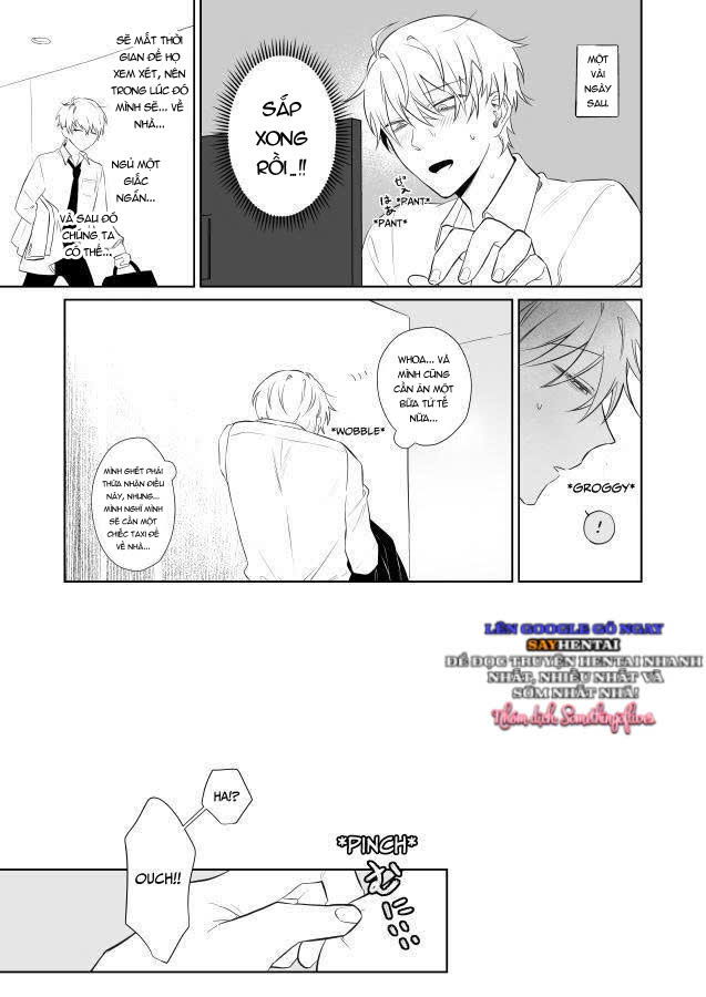 Máy bay không người lái của công ty có kỷ luật đầy đủ - Trang 14