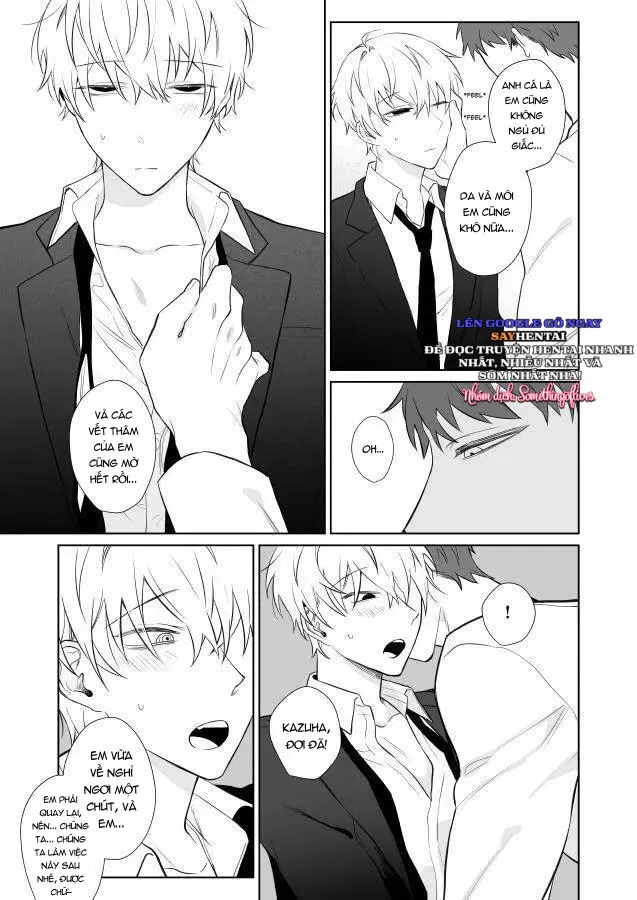 Máy bay không người lái của công ty có kỷ luật đầy đủ - Trang 16