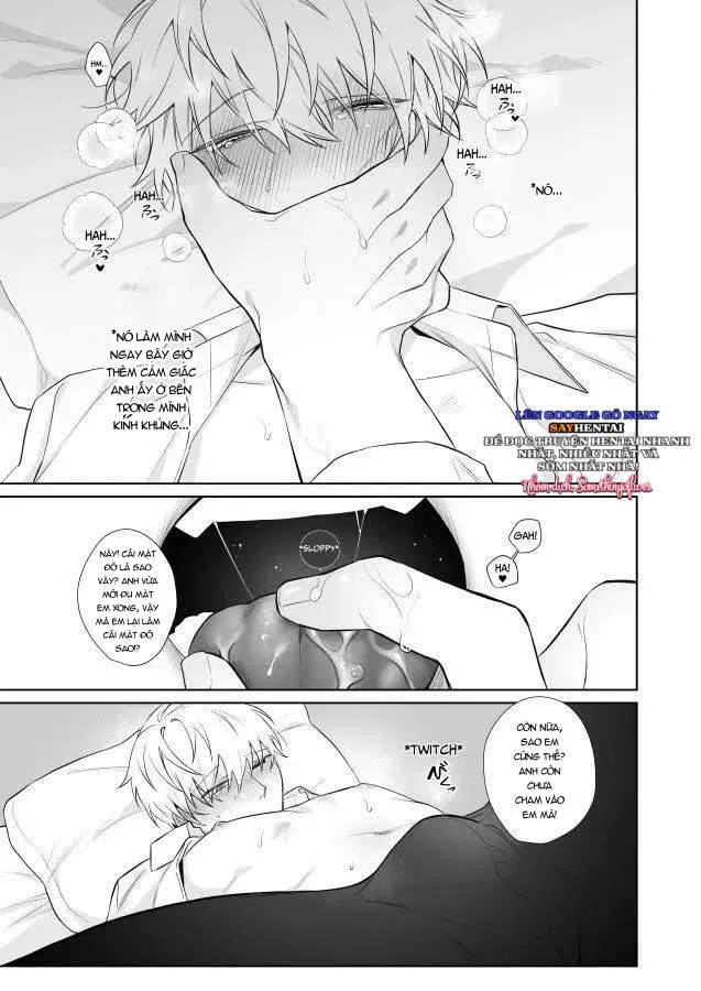 Máy bay không người lái của công ty có kỷ luật đầy đủ - Trang 6