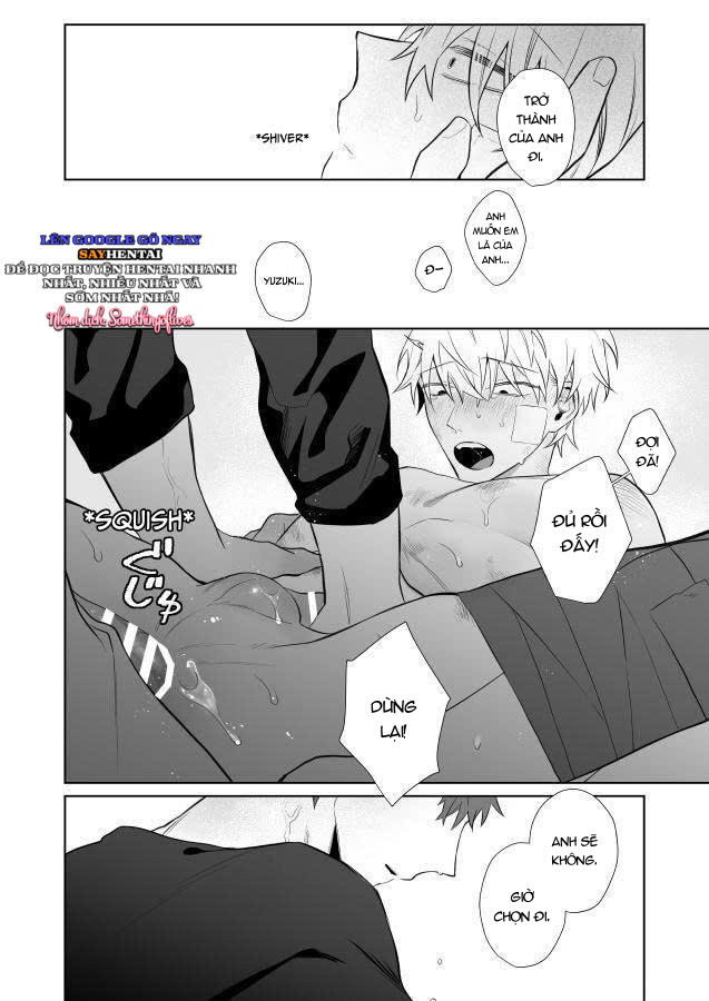 Máy bay không người lái của công ty có kỷ luật đầy đủ - Trang 7