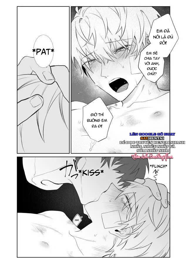 Máy bay không người lái của công ty có kỷ luật đầy đủ - Trang 8