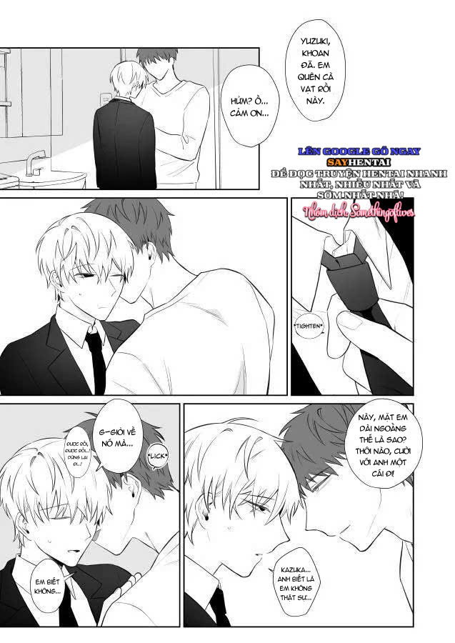 Máy bay không người lái của công ty có kỷ luật đầy đủ - Trang 22