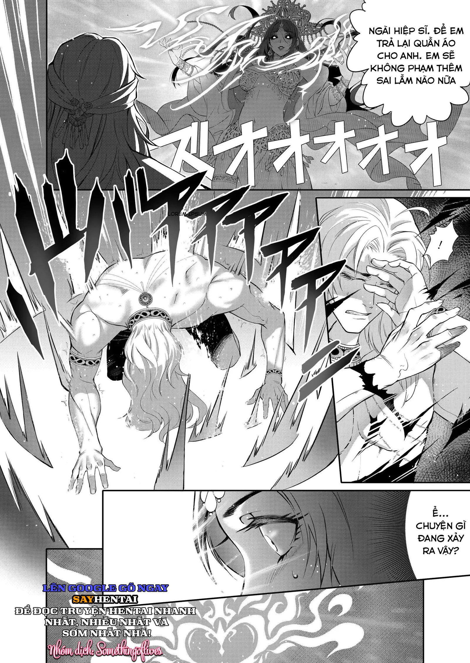 Lời nguyền quyến rũ - Trang 14