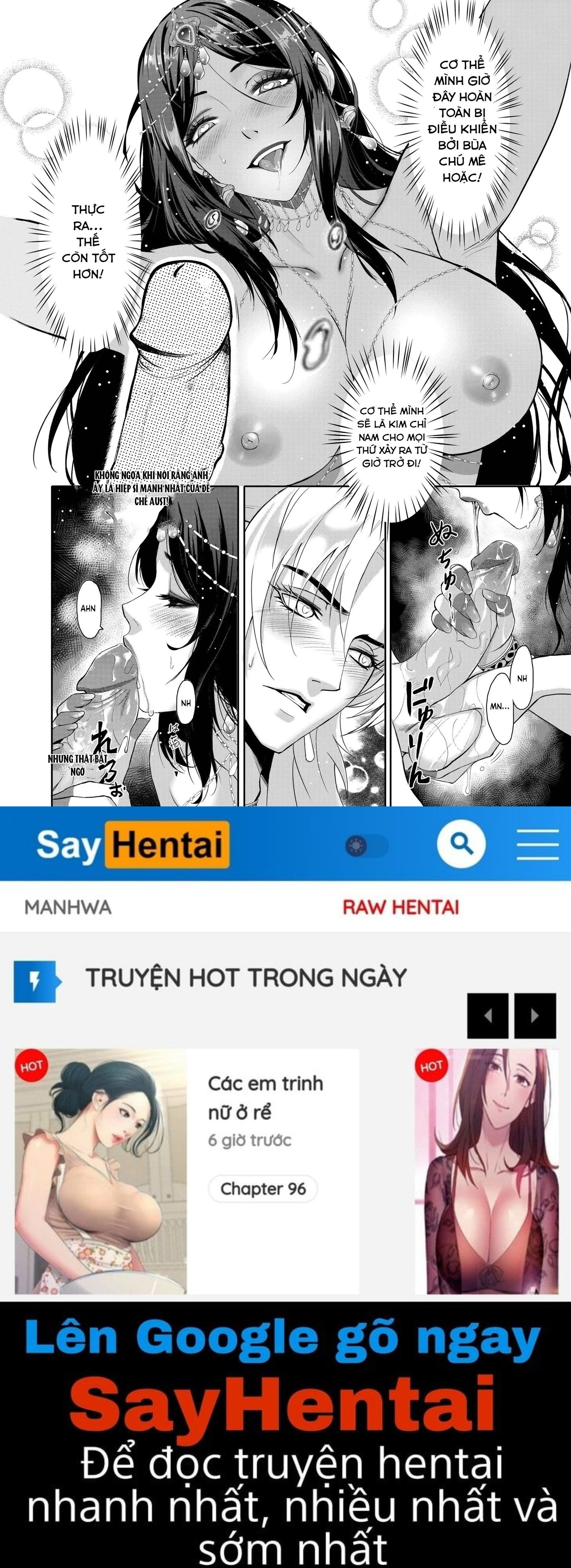 Lời nguyền quyến rũ - Trang 20