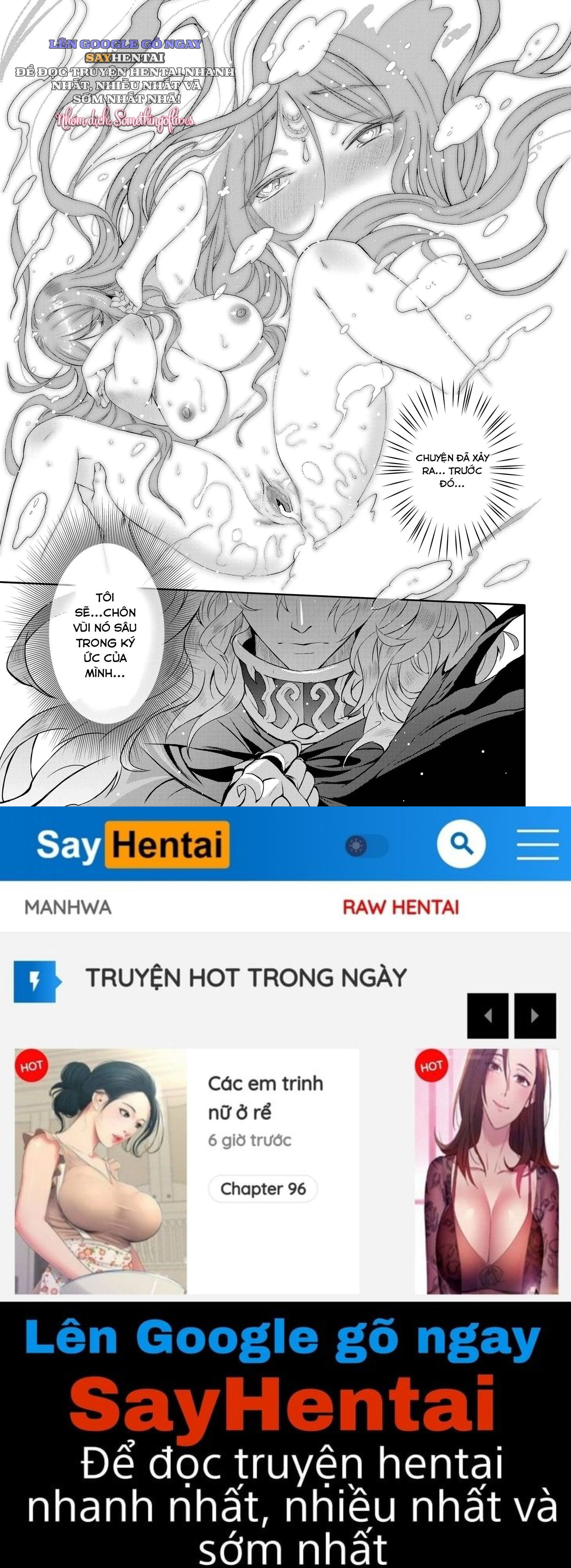 Lời nguyền quyến rũ - Trang 21