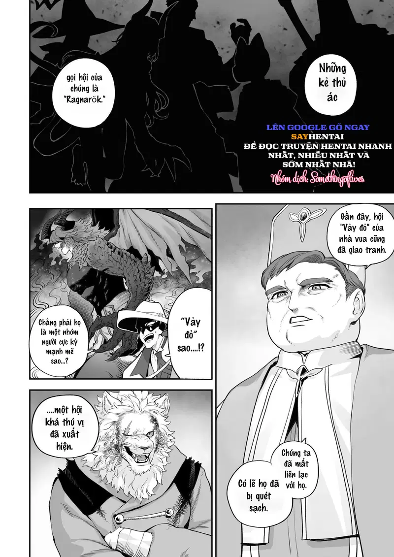 Chơi chiến tranh cùng các Trinh nữ chiến trận! ~Valkyrie~ - Trang 7