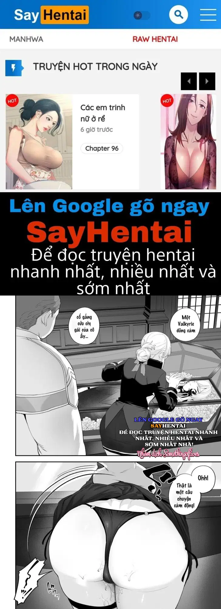 Chơi chiến tranh cùng các Trinh nữ chiến trận! ~Valkyrie~ - Trang 1