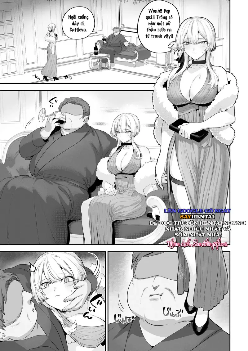 Chơi chiến tranh cùng các Trinh nữ chiến trận! ~Valkyrie~ - Trang 10