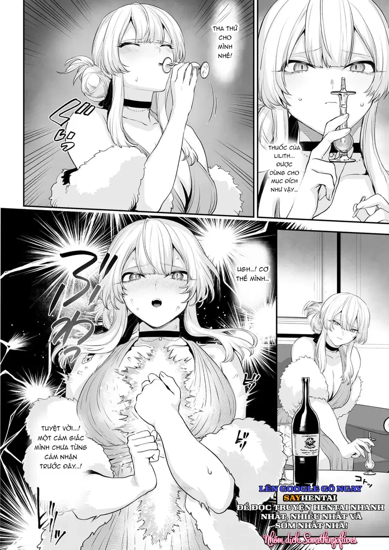 Chơi chiến tranh cùng các Trinh nữ chiến trận! ~Valkyrie~ - Trang 13