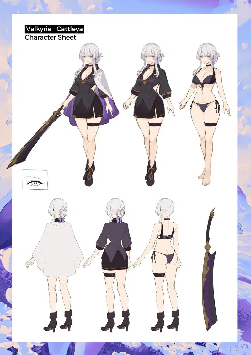 Chơi chiến tranh cùng các Trinh nữ chiến trận! ~Valkyrie~ - Trang 18