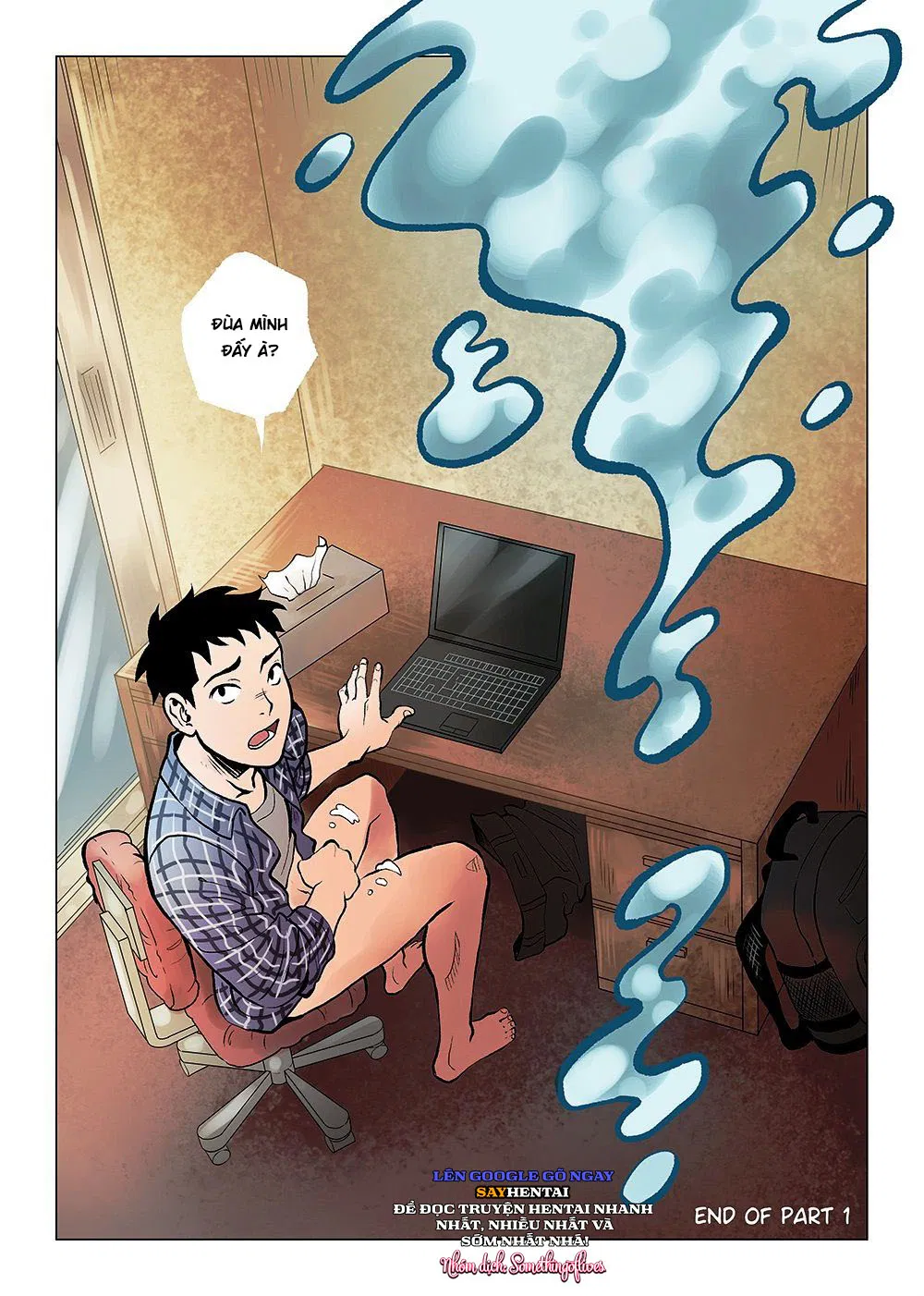 Got my Ghost - Trang 6