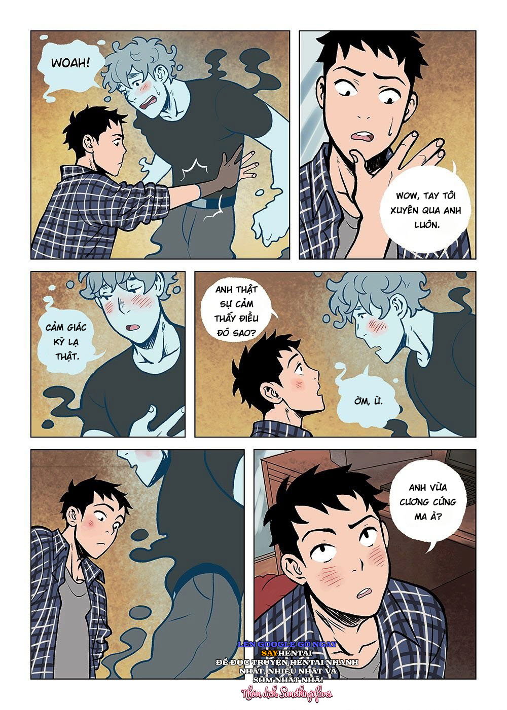 Got my Ghost - Trang 10