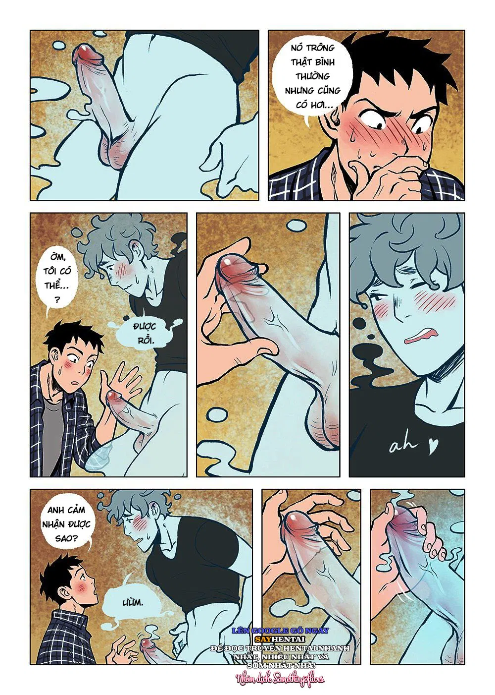 Got my Ghost - Trang 12