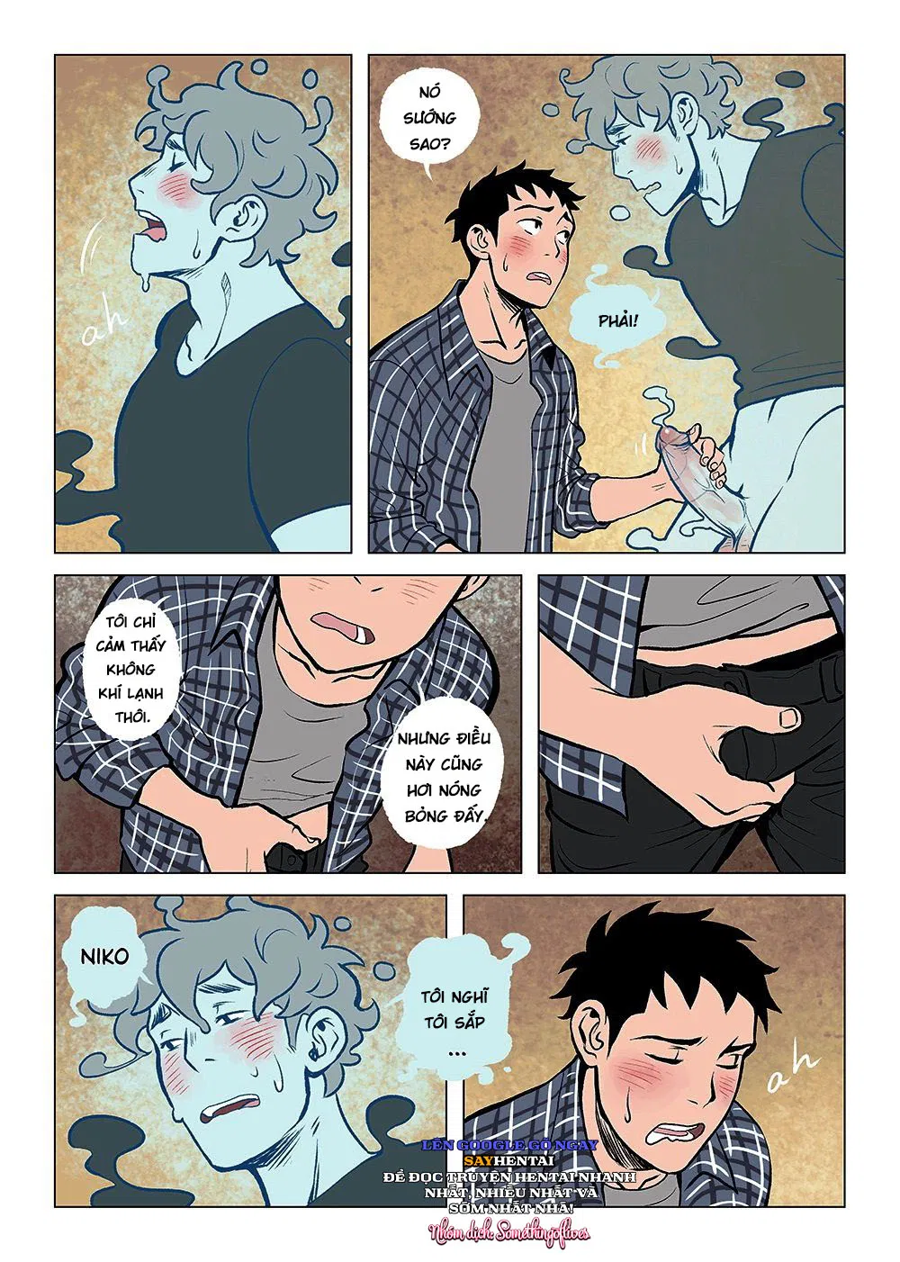 Got my Ghost - Trang 13