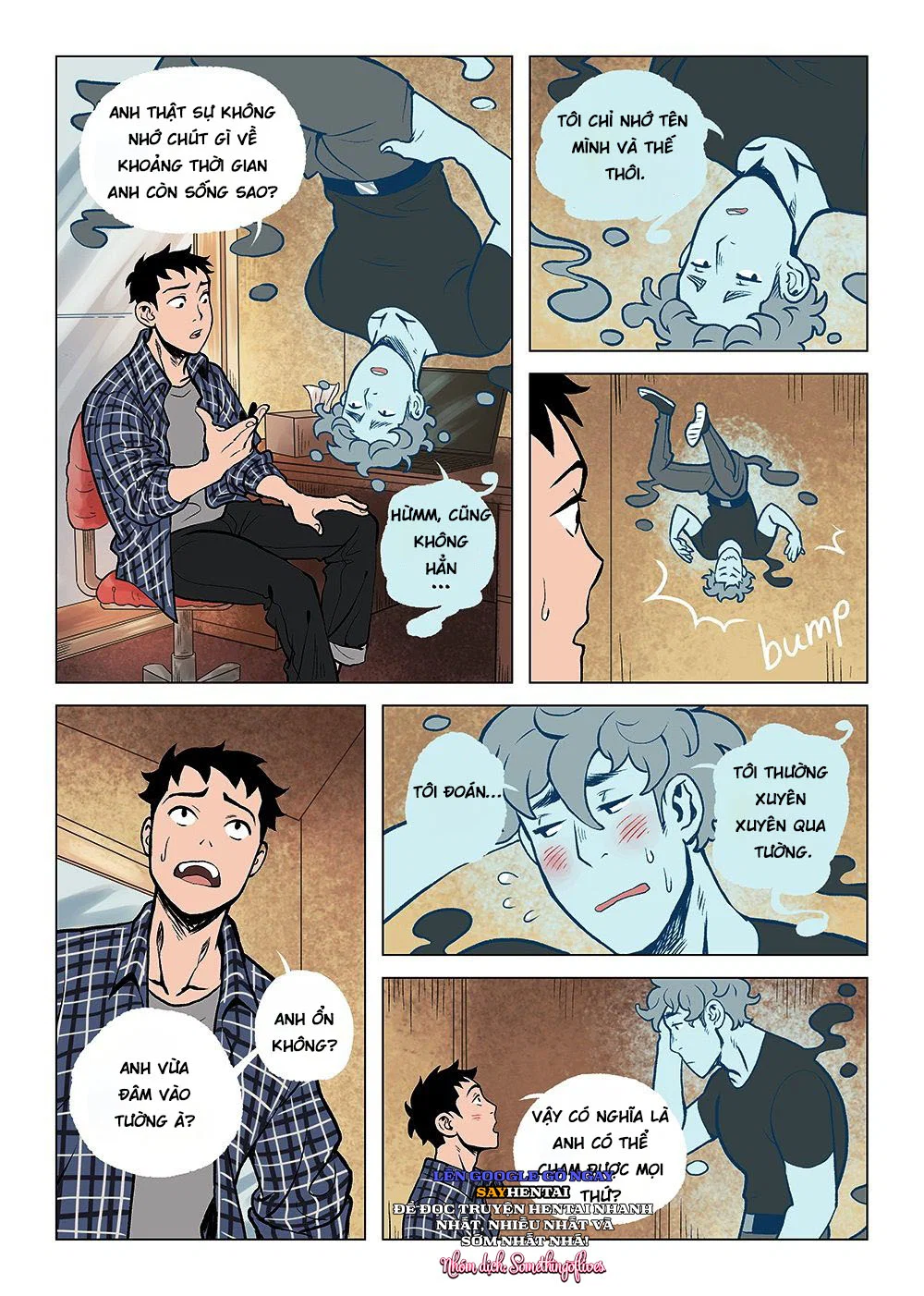 Got my Ghost - Trang 15