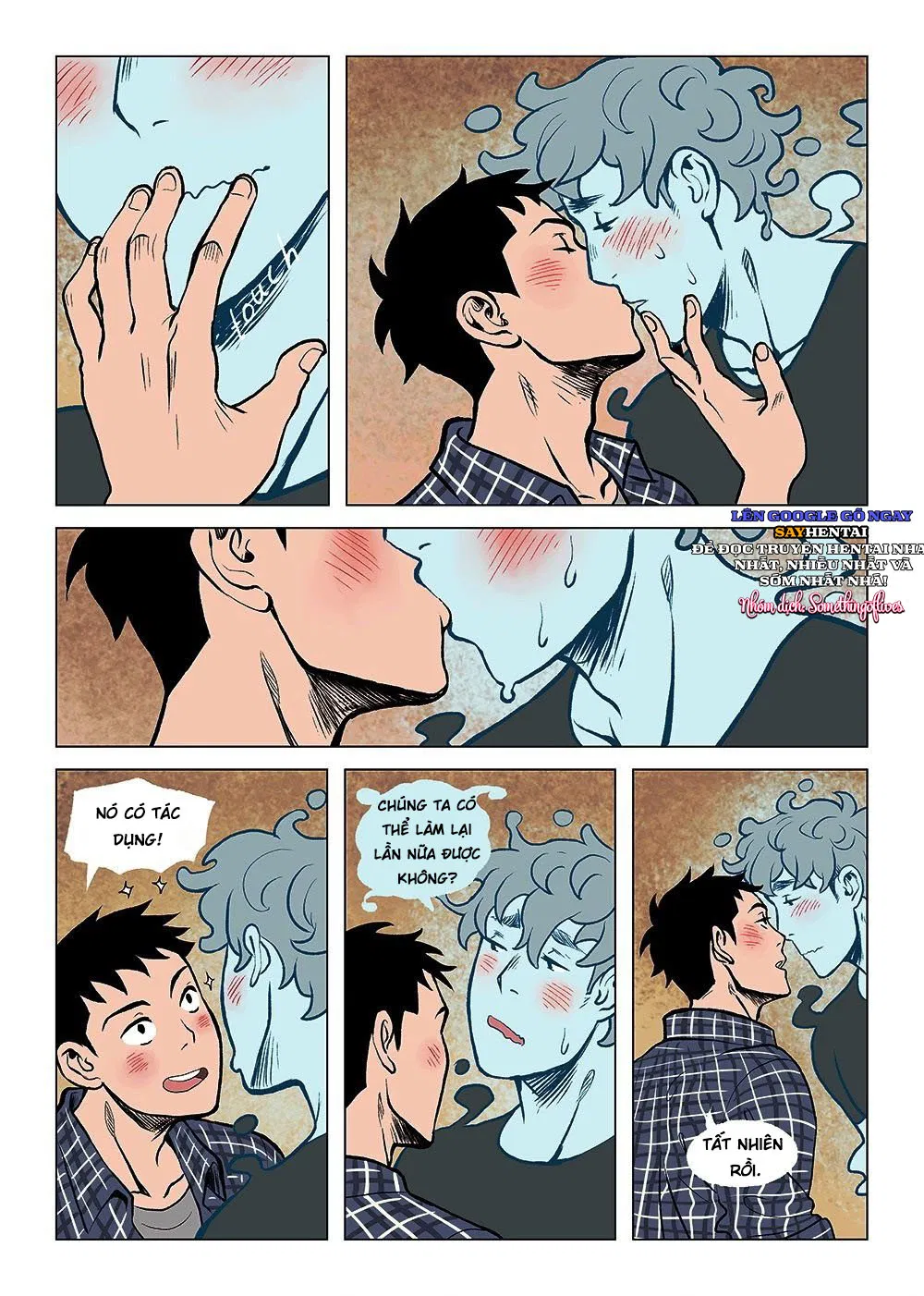 Got my Ghost - Trang 17